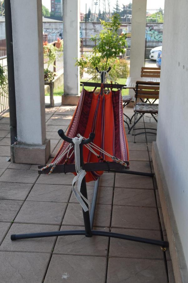 B&B Villa Lodigiana Brugherio Extérieur photo