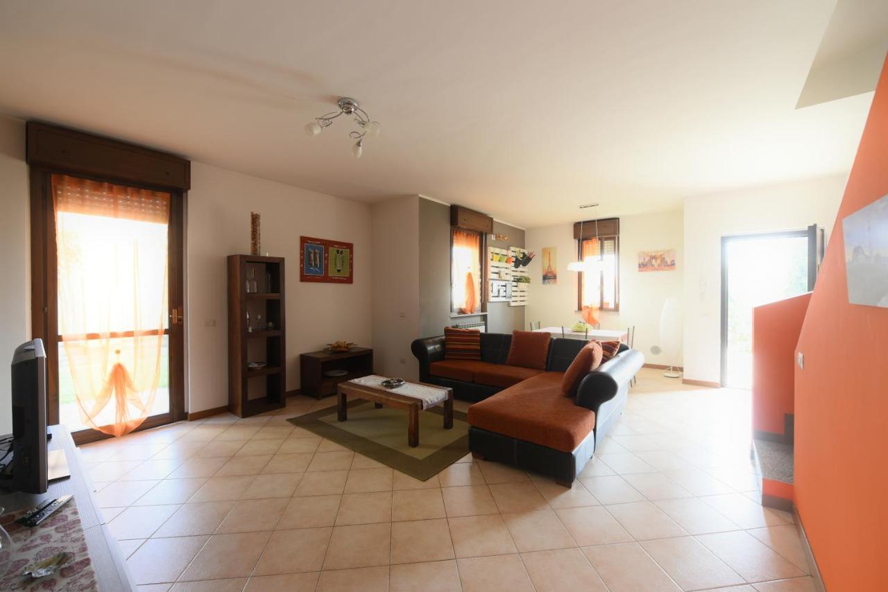 B&B Villa Lodigiana Brugherio Extérieur photo
