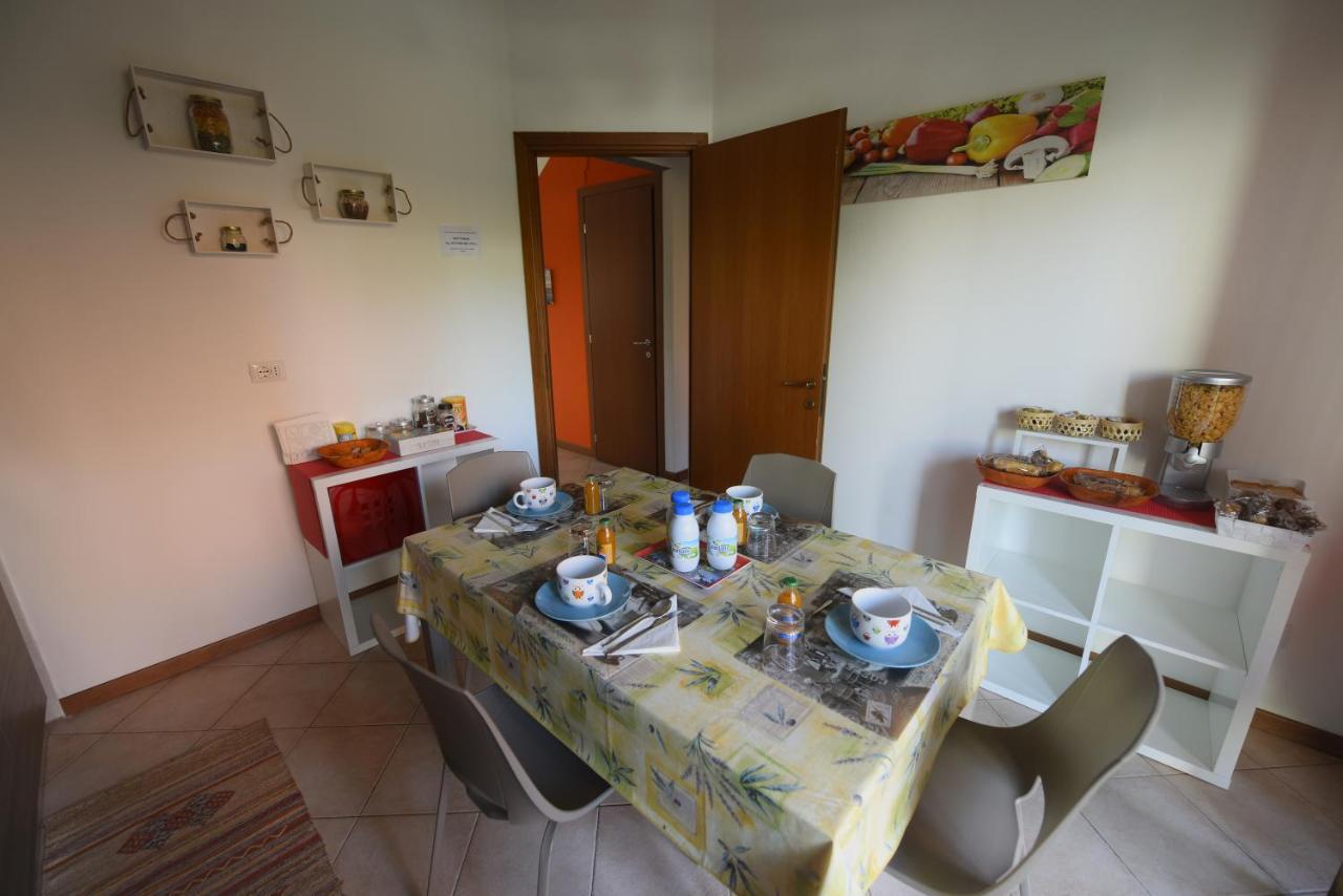 B&B Villa Lodigiana Brugherio Extérieur photo