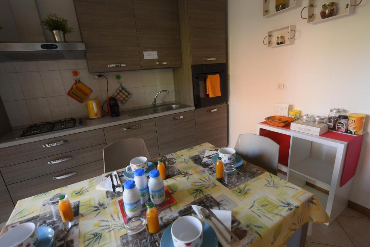 B&B Villa Lodigiana Brugherio Extérieur photo